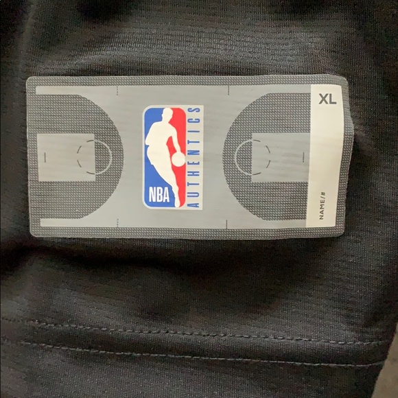 Tacko Fall NBA Jersey - Picture 2 of 3